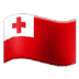 🇹🇴 flag: Tonga display on Samsung